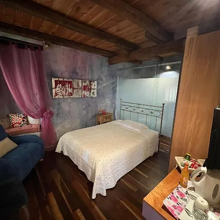 La Casetta Nei Colli Guest house Bergamo