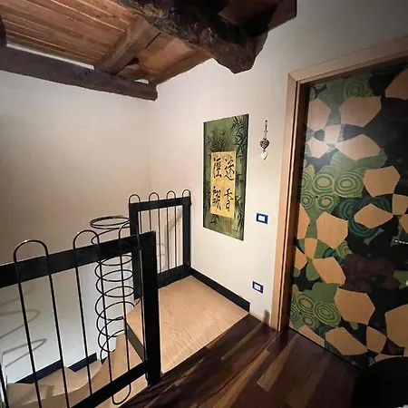 La Casetta Nei Colli Guest house *
