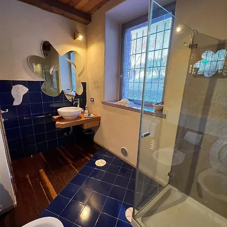 La Casetta Nei Colli Guest house *
