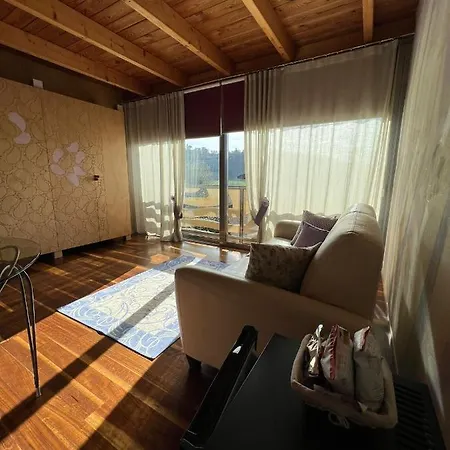 La Casetta Nei Colli Guest house *